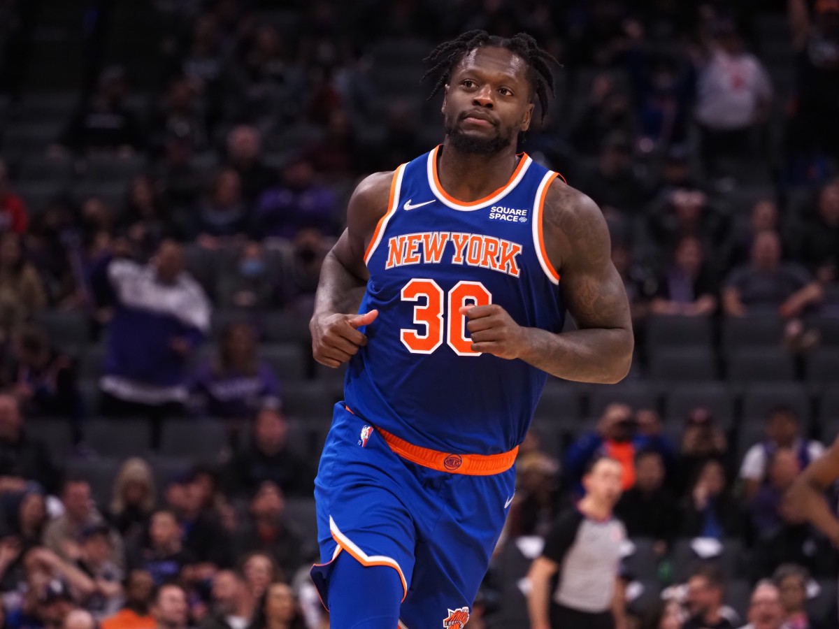 Julius Randle, New York Knicks